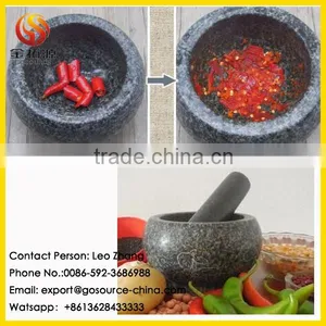 Granite Pestle and Mortar thumbnail-1