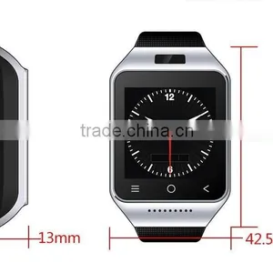 Best Price 2016! WCDMA/GSM Phone Call With 2.0M Camera Smart Watch Phone BB-63 thumbnail-4