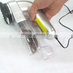 Auto Pet Shaver Fur Vacuum Pet Grooming With Adaptor Quality Choice thumbnail-1