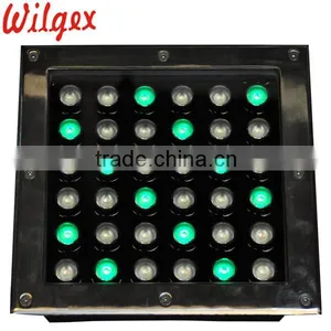 IP67 Waterproof Recessed LED Under Ground Light thumbnail-2