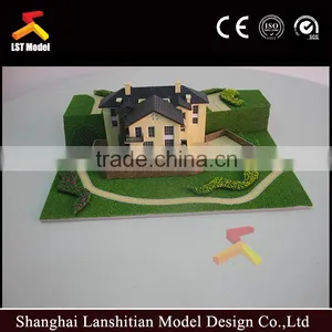 Miniature Scale Model Building Making thumbnail-3