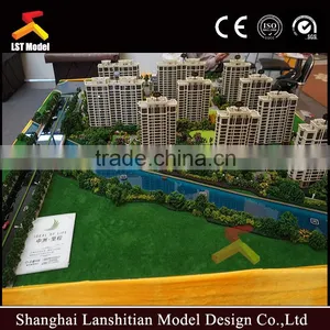 3d Architectural Model Making,residential Building Model Making thumbnail-1