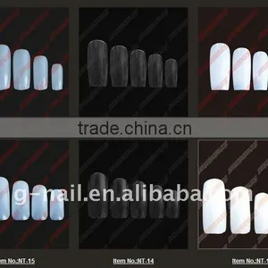 500pcs Beauty Nail Art Tip thumbnail-1
