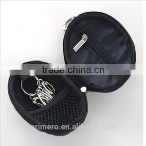 Populared Grenade Shaped Style Hand Zippered Case Coin Pouch Bag Purse Key Wallet thumbnail-3