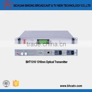 CATV 1310nm Fiber Optic Transmitter thumbnail-1
