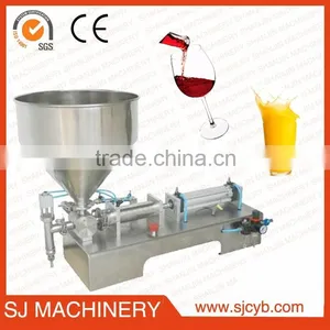Semi-Auto Filling Machine / Fully Pneumatic Filling Machine thumbnail-1