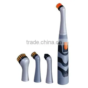 Powerful Multi-Purpose Battery Operated Oscillating Sonic Brush Turbo Brush thumbnail-3