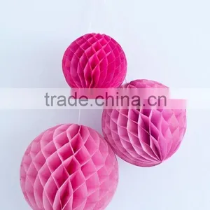 HONEYCOMB TISSUE BALL thumbnail-1