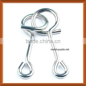 China Brain Teasers -China Metal Educational Toys EN 71 Passed thumbnail-1