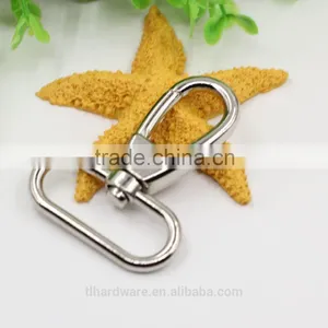 Heavy Duty Anti Nickle Swivel Snap Hook Dog Leash Snap Hook thumbnail-3