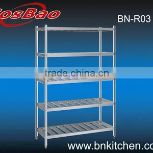 5 Tiers Storage Rack thumbnail-1
