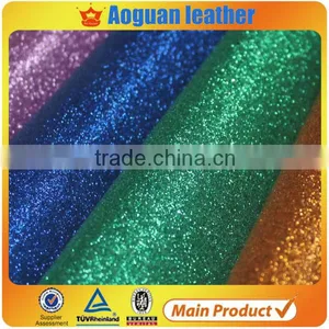 Glitter Leather/small Powder Glitter Shoes Leather A1502 thumbnail-3