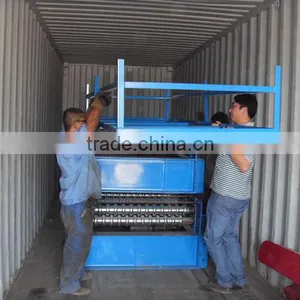 Durable in Use Most Popular Corrugated Color Roof Tile Machine thumbnail-6