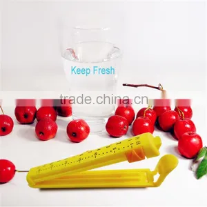 Promotional Plastic Bag Clips With Freshness Date thumbnail-4