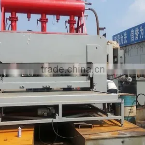 Short Cycle Laminating Hot Press/laminat Hot Press Machine thumbnail-1