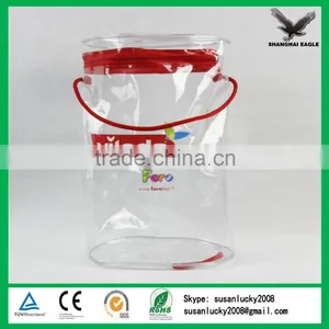 Factory Custom Waterproof Pvc Plastic Bag thumbnail-1