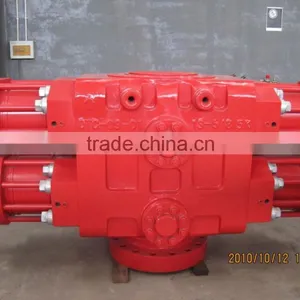 13 5/8"5000PSI Blowout Preventer(BOP) for Oil Field Drilling Rigs thumbnail-1