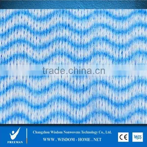Hot ! Eco-friendly Spunlace Nonwoven Fabric China Manufacturer thumbnail-2