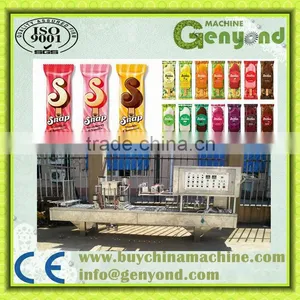 Hot Selling Vacuum Packing Machinery/pillow Packaging Machine thumbnail-1