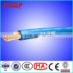 450V NYAF Cable, Single Core Cable Factory Price CE Certificate thumbnail-1