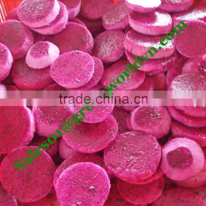 IQF DRAGON FRUIT WITH HIGH QUALITY AND COMPETITIVE PRICE thumbnail-5