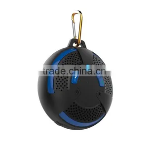 Hotsale Portable Wireless Waterproof Speaker in 2016 Bluetooth Speaker thumbnail-6