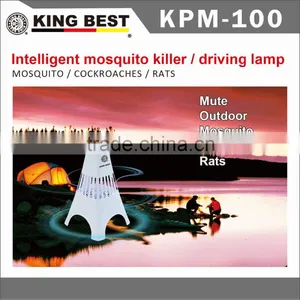 KING BEST Continuously About 48 Hours Electronic COCKROACHES Electronic Home Lighting UV Lamps Portable Electronic Mosquito thumbnail-1
