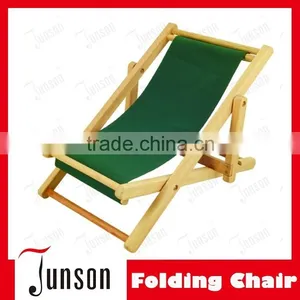 Folding Reclining Beach Chair/Kids Folding Chair thumbnail-1