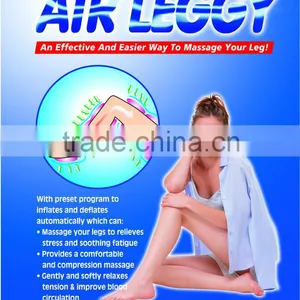 Comfortable Compare 2015 Hotsales Electric Leg and Foot Massager Air Leggy thumbnail-1