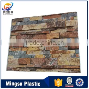 2016 Waterproof and Easy to Install PVC Panel for Wall and Ceilings thumbnail-1