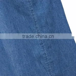 2015 Fashion Hot Girl Sexy Backless Cross Spaghtti Strap Denim Dress thumbnail-6