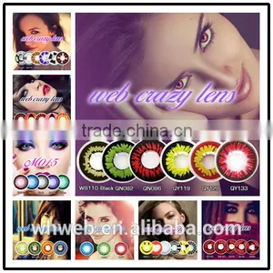 Best Selling Wholesale Colored Contacts for Halloween Contact Lenses thumbnail-1