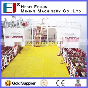 FRP Grating Car Wash Floor, Grey Color FRP Fiberglass Grating, Fiberglass Deck Grating thumbnail-6
