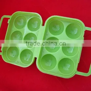 Nice Designed Portable Camping Folding Outdoor Egg Box thumbnail-1
