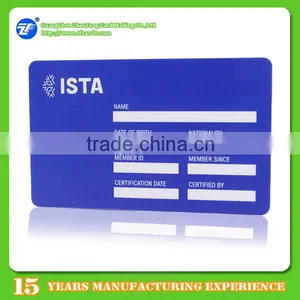 Custom Printing Dual Frequency Pvc Rfid Chip Card thumbnail-6