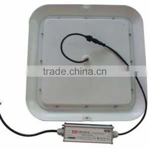 Replace Inefficient 320W and 400W Metal Halide Gas Station Light, Petroleum Stations LED Canopy Light With CE ROHS PSE thumbnail-5