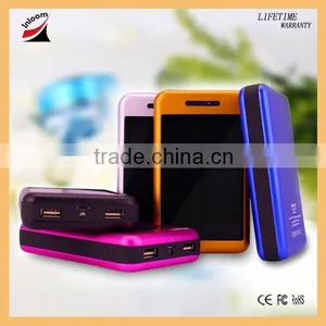 Portable Universal Solar Charger, Solar Power Bank, Sun Power for Mobile Phone/iPhone/iPad thumbnail-1