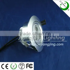 Super Bright Led Garage Ceiling Light 3W thumbnail-1