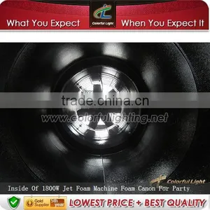 Newest Club/party Foam Machine Stage Effect Like Snow Machine thumbnail-3