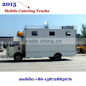 Mobile Catering Truck for Sale thumbnail-1