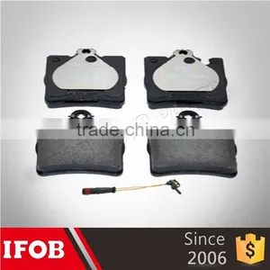 High Quality Automotive Brake Pads OEM 0024205220/A0024205220 E230/E200/E260/E300/300SEL/500SEL/600SEL W211/W212/W140 thumbnail-1