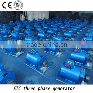 Stc Three Phase 20kva Chinese Generator Manufacture thumbnail-1