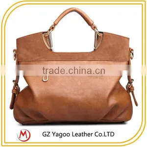 America Brown Beautiful Ladies Sexy Handbag thumbnail-3