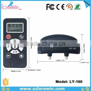 800M Long-Distance Rechargeable & IP7 Waterproof Automatick Bark Controller thumbnail-3