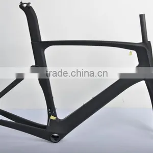 Aero Design Carbon Road Bike Frame/Professional Carbon Aero Bicycle Frame Quality Choice Most Popular thumbnail-1