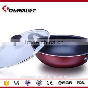 High Quality Cookware Non-stick Kitchenware Aluminum thumbnail-1