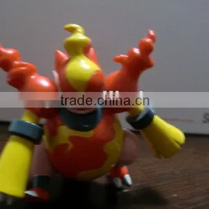 PVC/ABS Cartoon Toy Figure,plastic Figure Decoration thumbnail-1