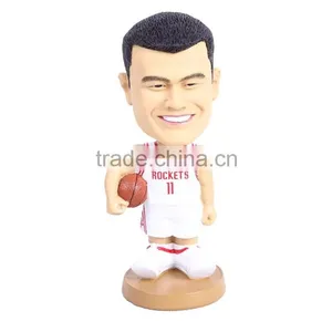 2016 Hot Sale Most Attractive Cartoon NBA Hoopster Plastic Figure Toys for Basketball Fan Favorite thumbnail-6