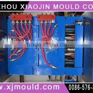 OEM Plastic Injection Auto Fog Lamp Mold/moulds Supplier ,OEM Car Fog Light Mold thumbnail-5