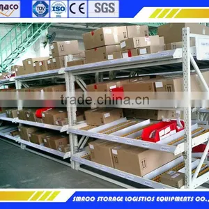 Smaco Q235B Steel Flow Metal Storage Rack thumbnail-1